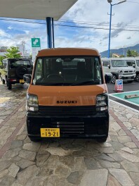 エブリイＪリミテッド試乗車できます！